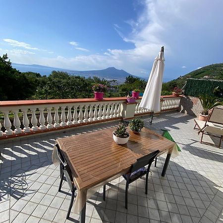 Palipano House Villa Pimonte Buitenkant foto