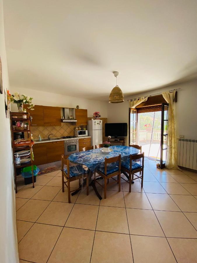 Palipano House Villa Pimonte Buitenkant foto