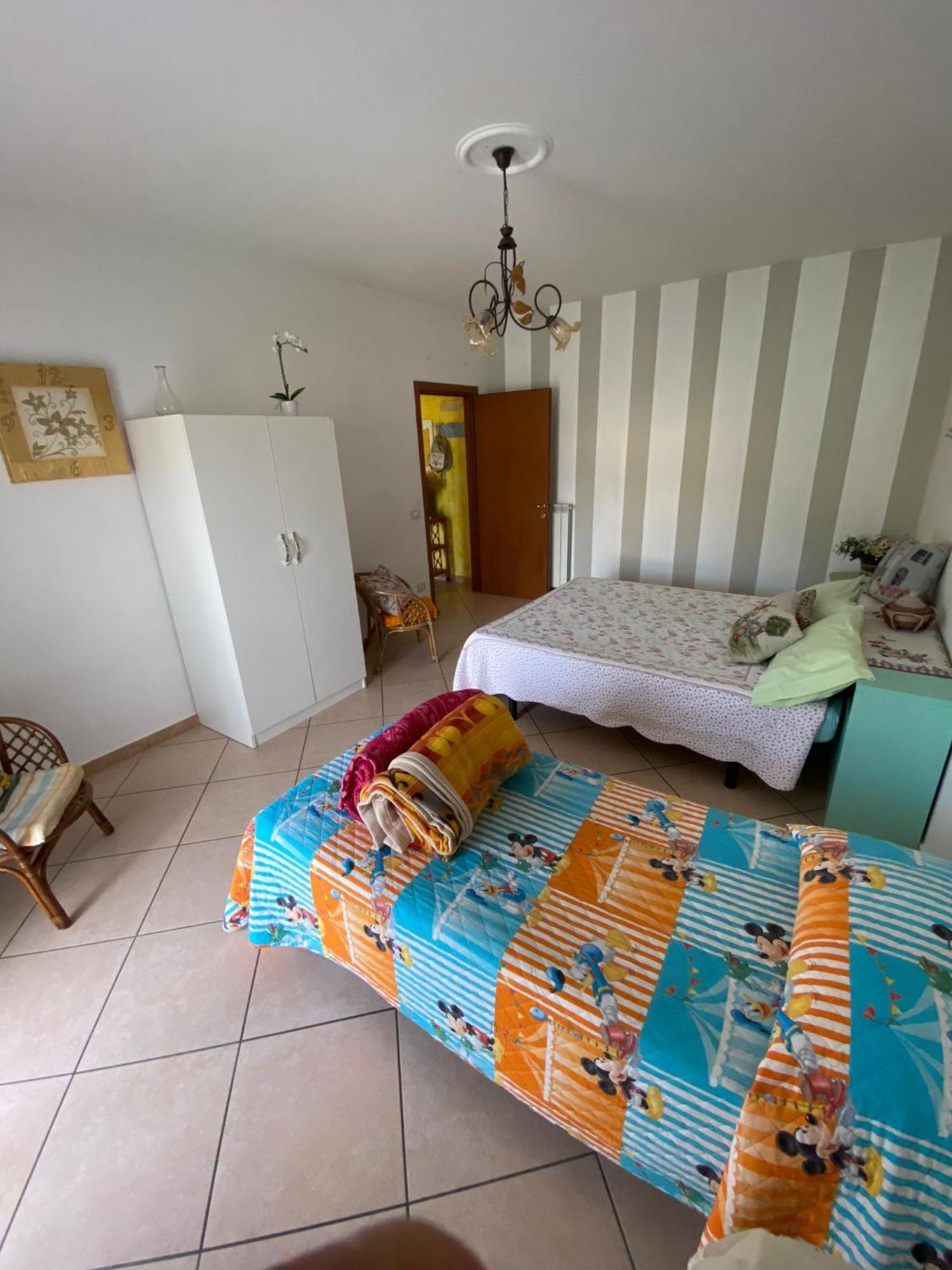 Palipano House Villa Pimonte Buitenkant foto