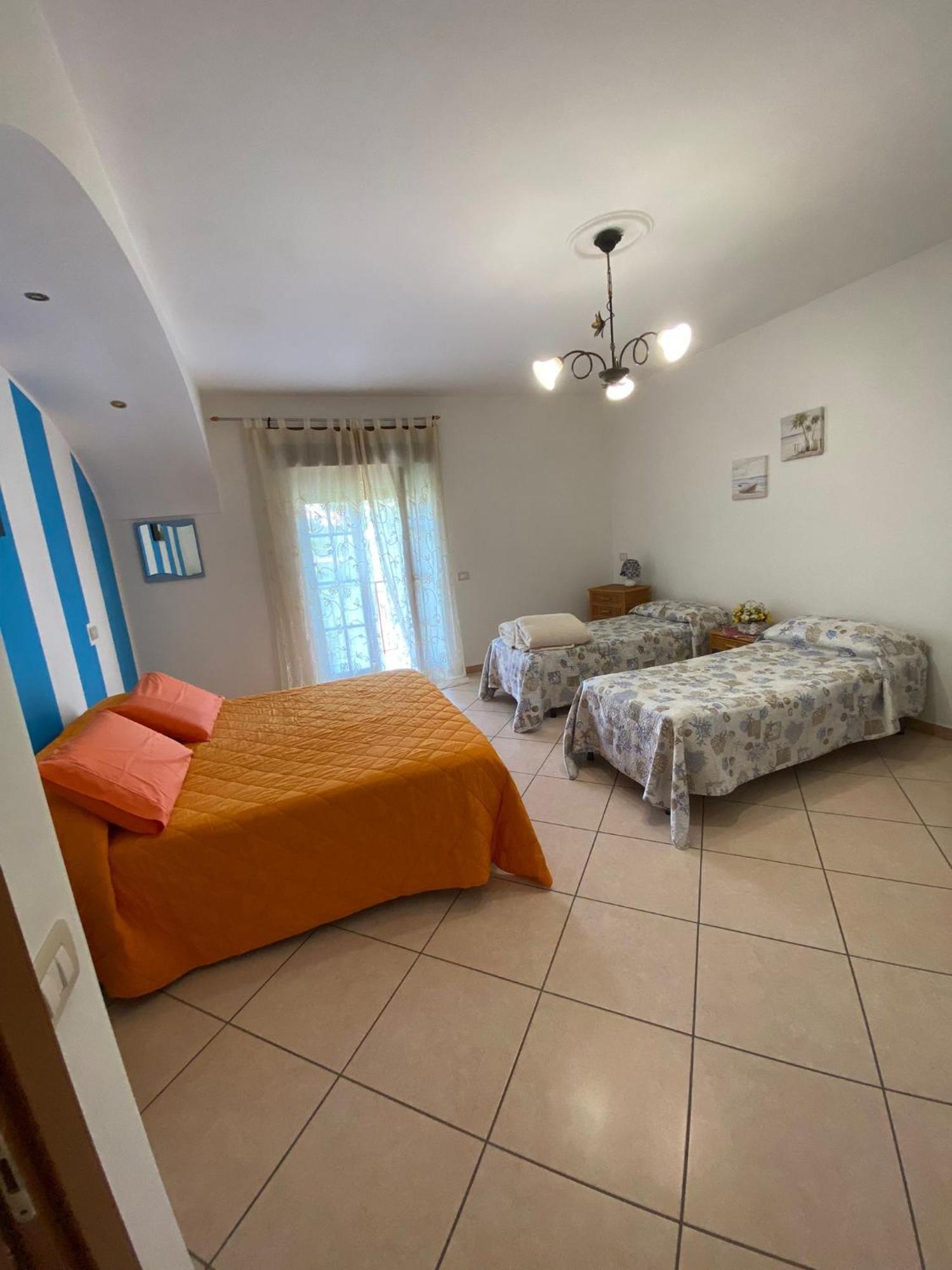 Palipano House Villa Pimonte Buitenkant foto