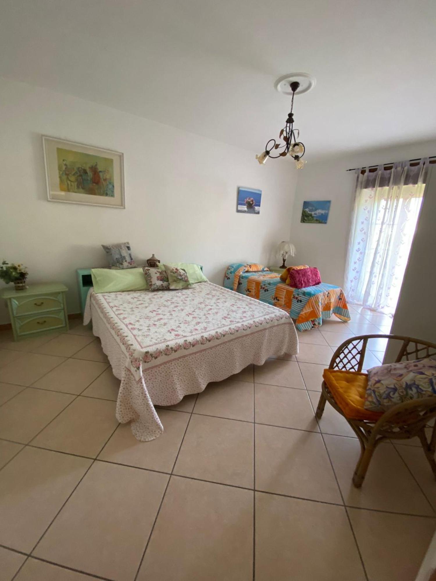 Palipano House Villa Pimonte Buitenkant foto